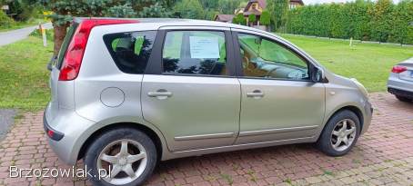 Nissan Note I 2006