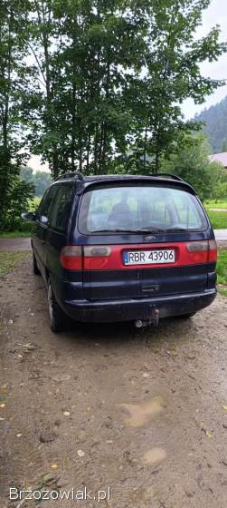Ford Galaxy 1998