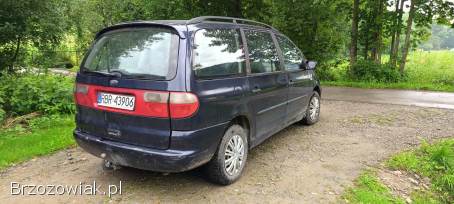 Ford Galaxy 1998