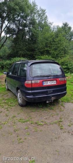 Ford Galaxy 1998