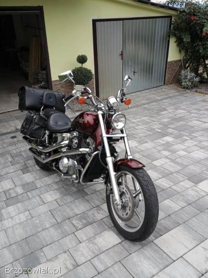 Honda Shadow 1990