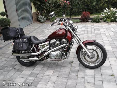 Honda Shadow 1990