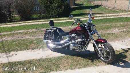 Honda Shadow 1990