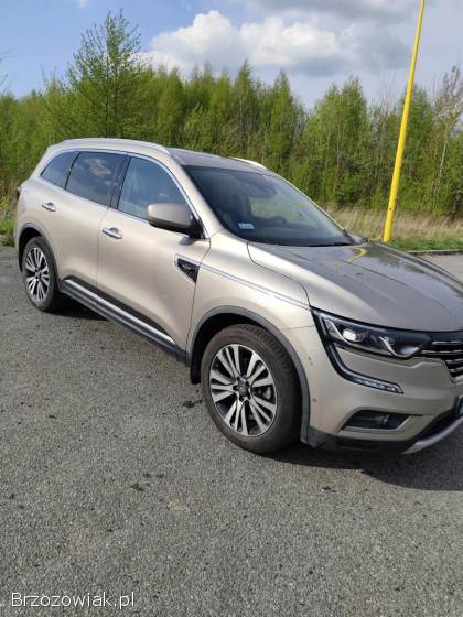 Renault Koleos Initiale Paris 4 2018