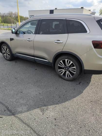Renault Koleos Initiale Paris 4 2018