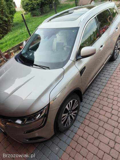 Renault Koleos Initiale Paris 4 2018