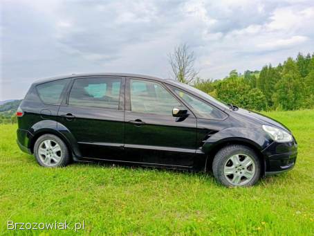 Ford S-Max 2.  0Tdci  2007