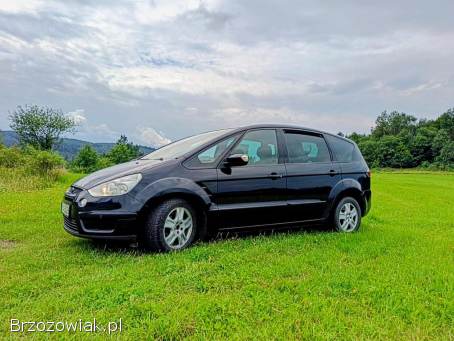 Ford S-Max 2.  0Tdci  2007