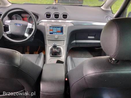 Ford S-Max 2.  0Tdci  2007