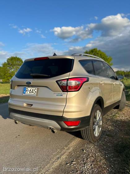 Ford Escape Titanium 2018