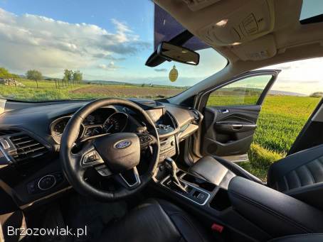 Ford Escape Titanium 2018