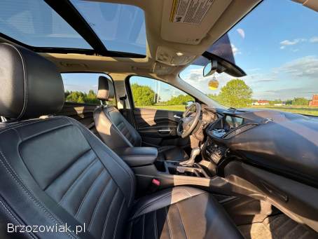 Ford Escape Titanium 2018