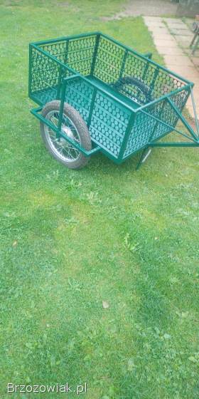 Wózek ogrodowy,  kolaska