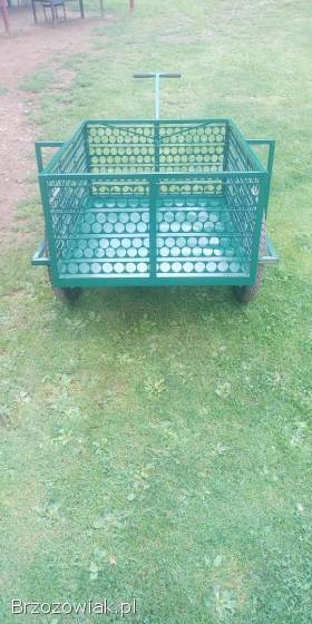 Wózek ogrodowy,  kolaska