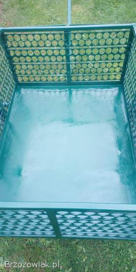 Wózek ogrodowy,  kolaska