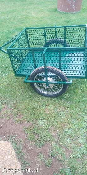 Wózek ogrodowy,  kolaska