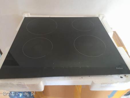 Kuchnia indukcyjna pod zabudowe