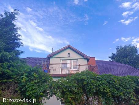 Do sprzedania dom w miejscowości Długie gm.  Zarszyn.