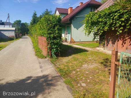 Do sprzedania dom w miejscowości Długie gm.  Zarszyn.