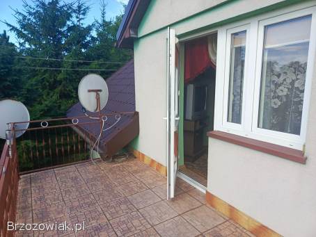 Do sprzedania dom w miejscowości Długie gm.  Zarszyn.