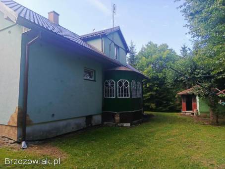 Do sprzedania dom w miejscowości Długie gm.  Zarszyn.