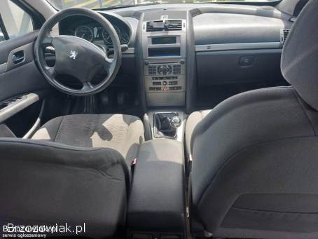 Peugeot 407 Sw 2005