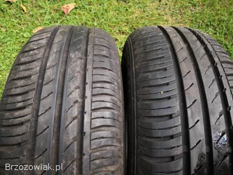 Sprzedam opony firmy Continental