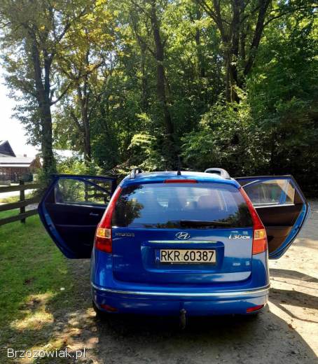 Hyundai i30 Kombi 2009