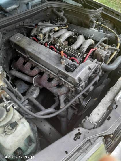 Mercedes-Benz W124 1991