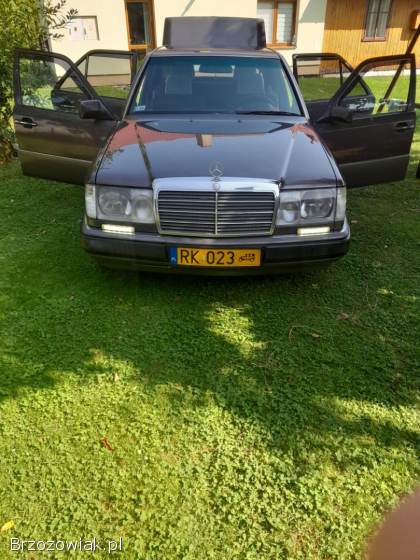 Mercedes-Benz W124 1991