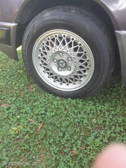 Mercedes-Benz W124 1991