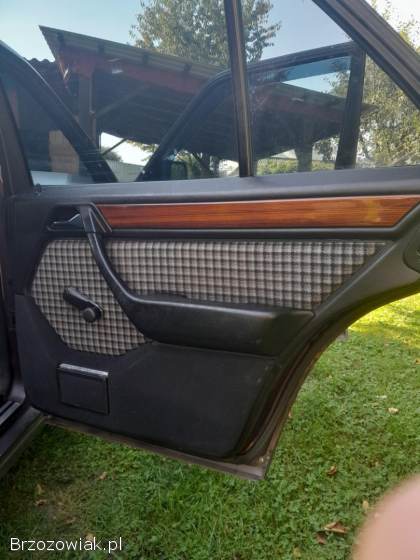 Mercedes-Benz W124 1991