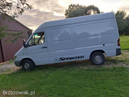 Sprzedam Mercedes Sprinter