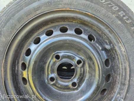 Opony z felgami do Opla Corsy