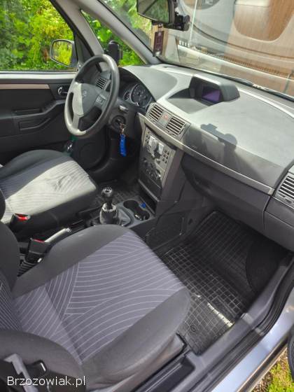 Opel Meriva A 2006