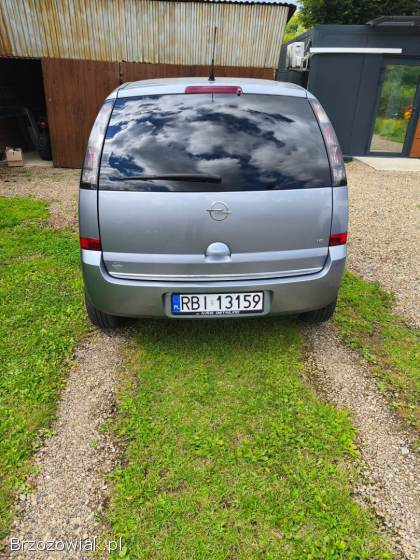 Opel Meriva A 2006