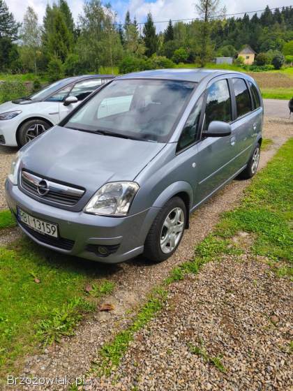 Opel Meriva A 2006
