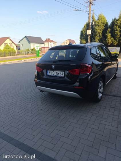 BMW X1 84 2010