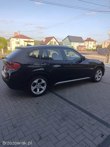BMW X1 84 2010