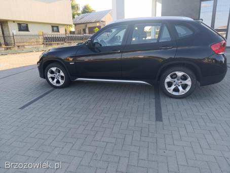 BMW X1 84 2010