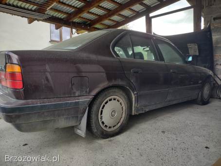BMW Seria 5 E34 1991