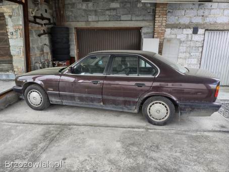 BMW Seria 5 E34 1991