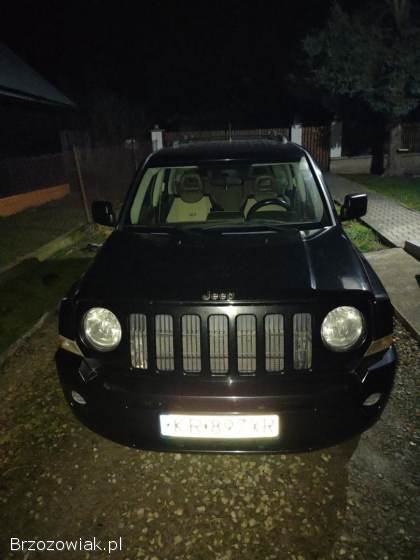 Jeep Patriot 2007
