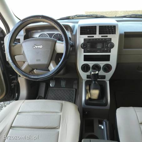 Jeep Patriot 2007