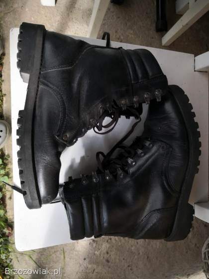 Sprzedam wojskowe buty