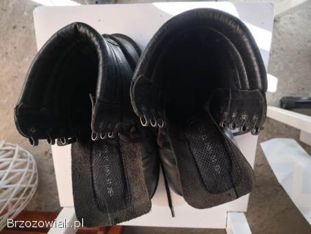 Sprzedam wojskowe buty