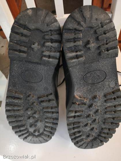 Sprzedam wojskowe buty