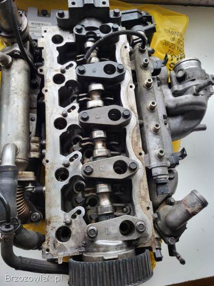 Silnik Hyundai Tucson