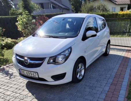 Opel Karl W0LDD6E79GC54594 2015