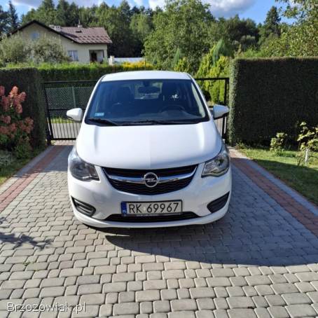 Opel Karl W0LDD6E79GC54594 2015